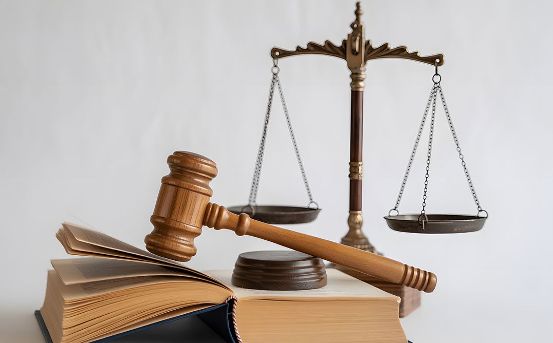 Power of Attorney document for court case representation in UAE