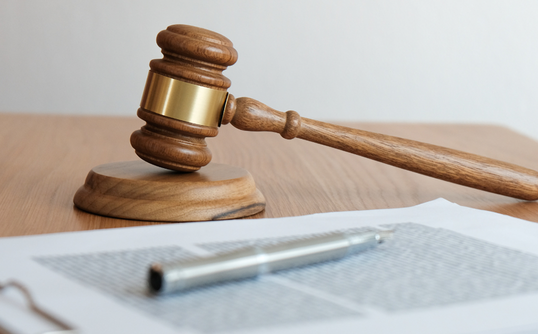 Litigation Power of Attorney document for court representation in UAE