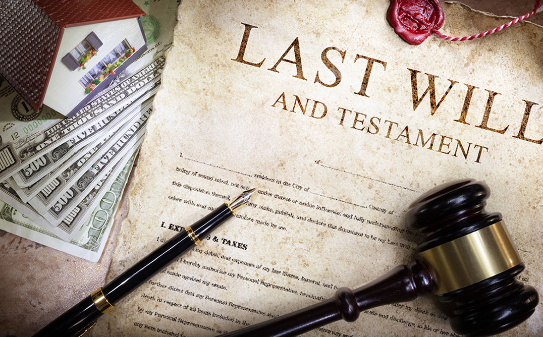 Last Will & Testament notarized in UAE for legal inheritance and estate planning