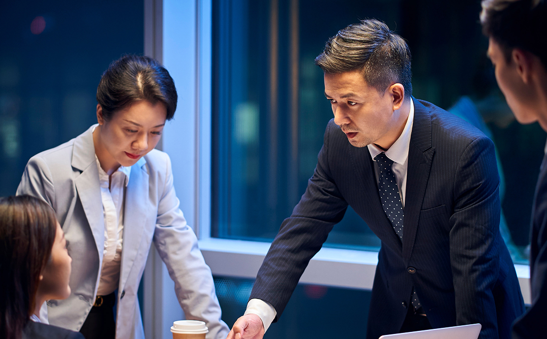 Strategic Financial Guidance for<br />
Sustainable Growth