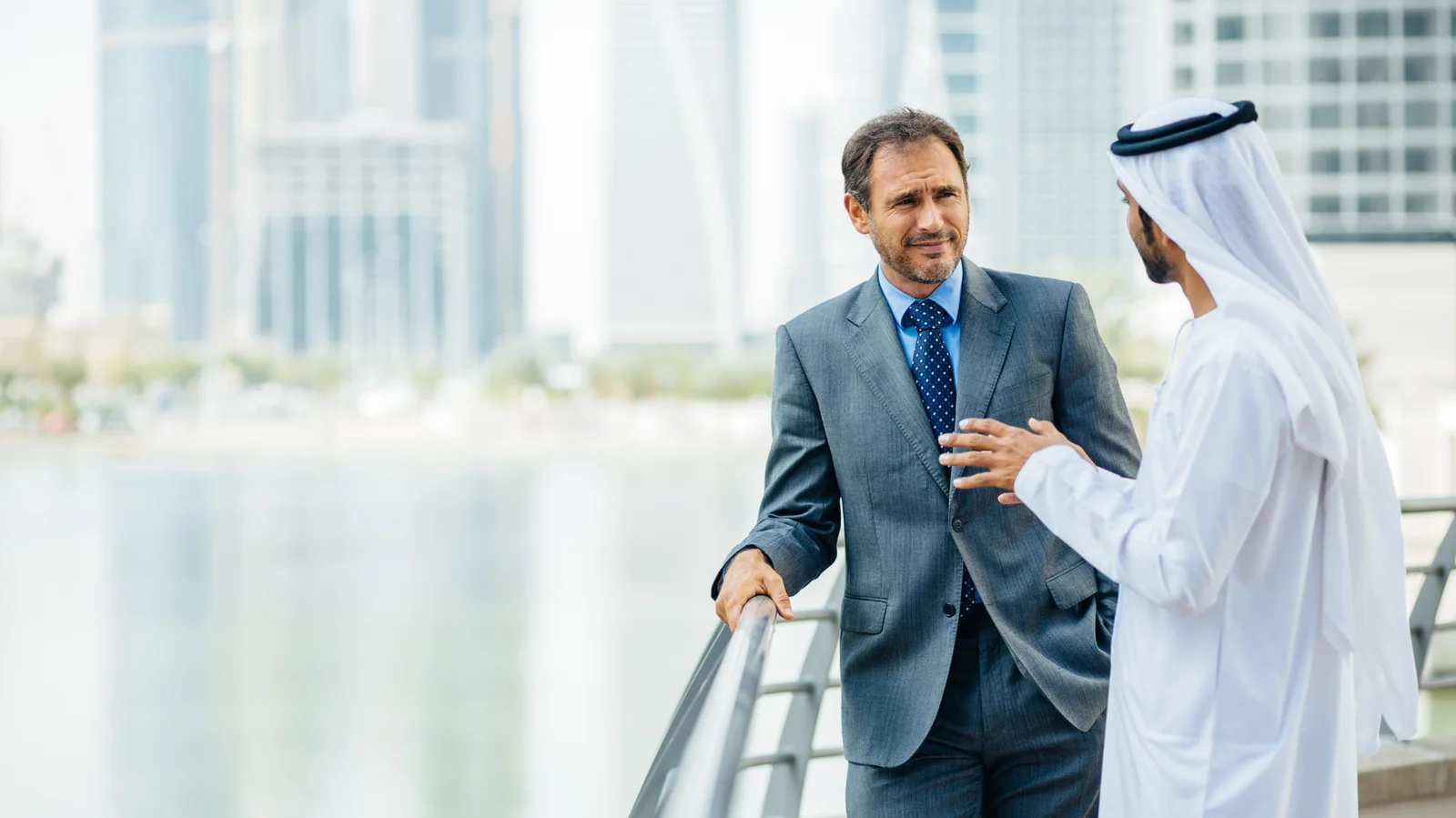 QuickNotarization About Us section showcasing digital notary services in the UAE